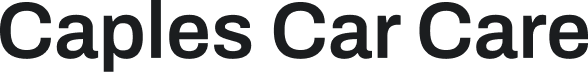 Caples Car Care
